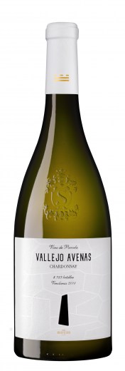 E 11060 - Vallejo Avenas Chardonnay 75cl - bottle